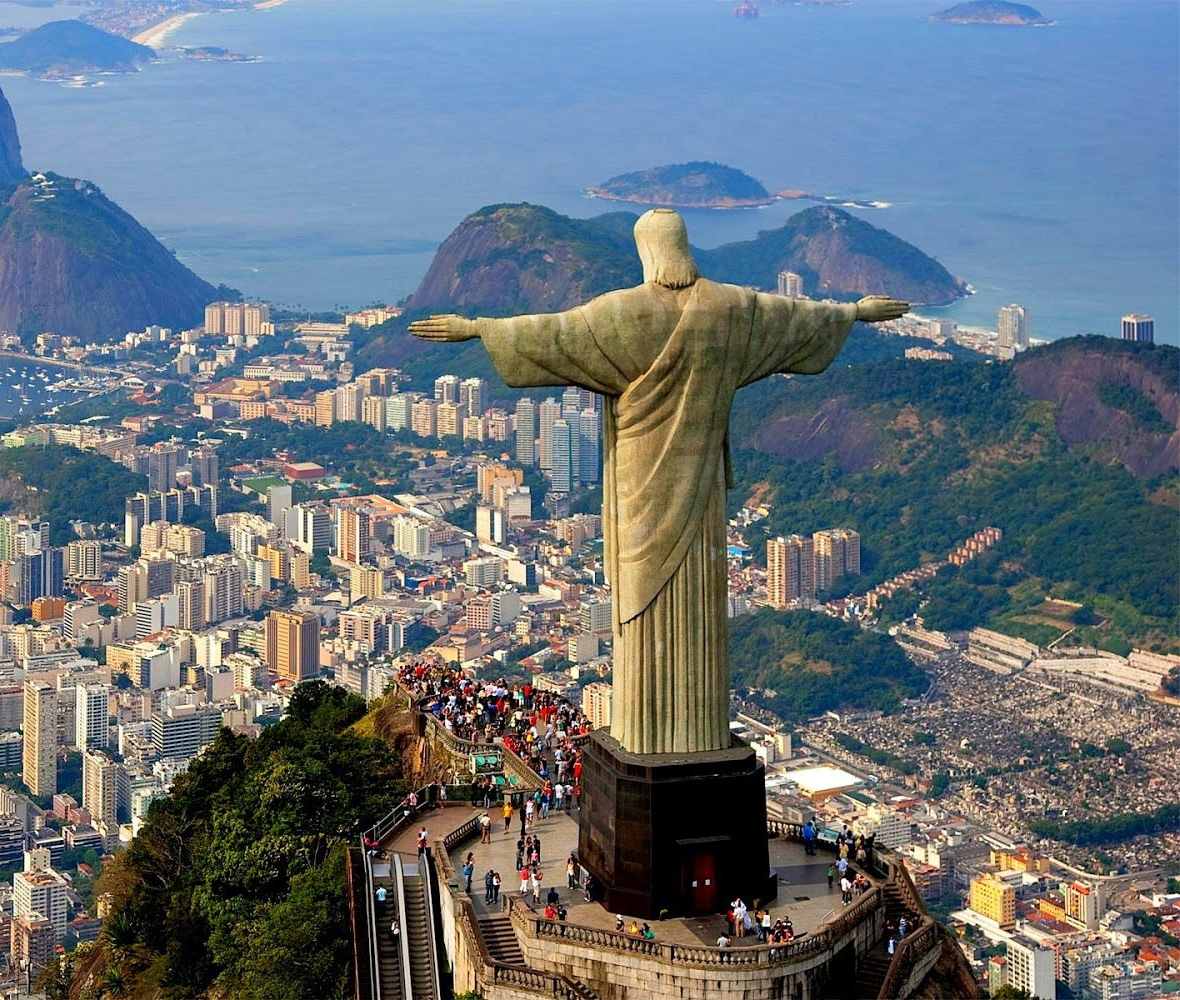Teach English in Latin America TEFL certification Rio de Janeiro Brazil