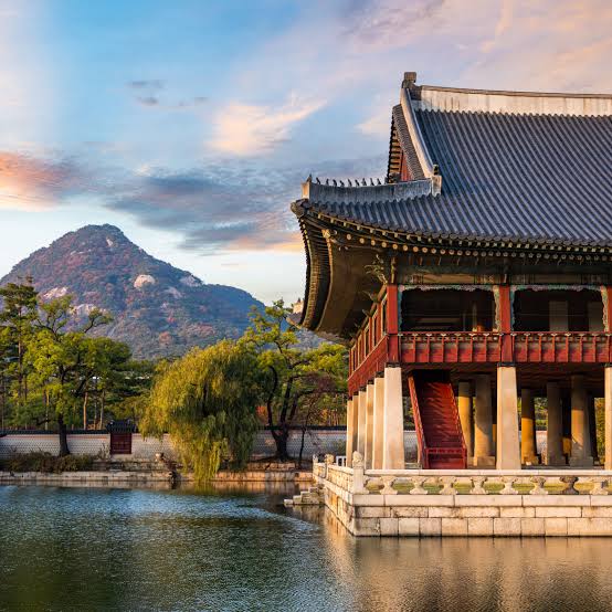 Places and local context to research in Seoul, Busan and Incheon