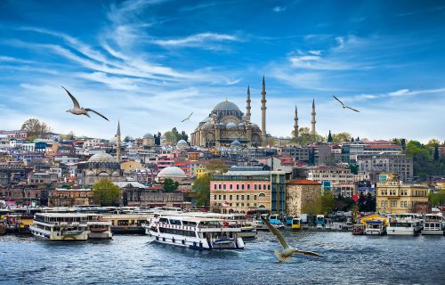 Teach English Turkey Istanbul Ankara TEFL certification jobs