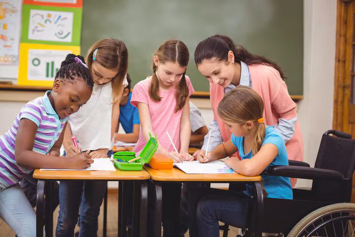 Young Learners TEFL certification - accredited online TEFL course for teaching English to children and teenagers